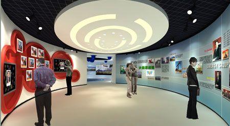 【展廳設(shè)計】幾大類型展廳設(shè)計要點知識，你知道嗎？