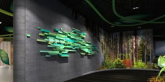 展館設(shè)計 ， 展館 ， 鑫時空