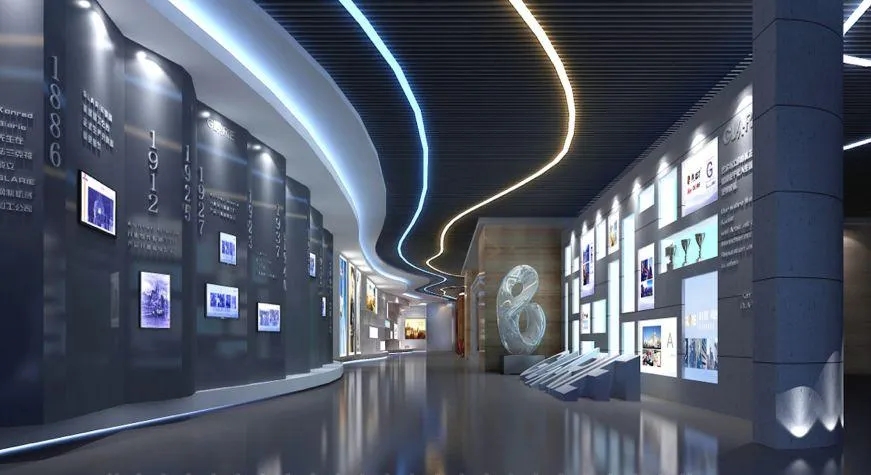展會(huì)布局設(shè)計(jì) ，展會(huì)布局 ，展會(huì) ，鑫時(shí)空