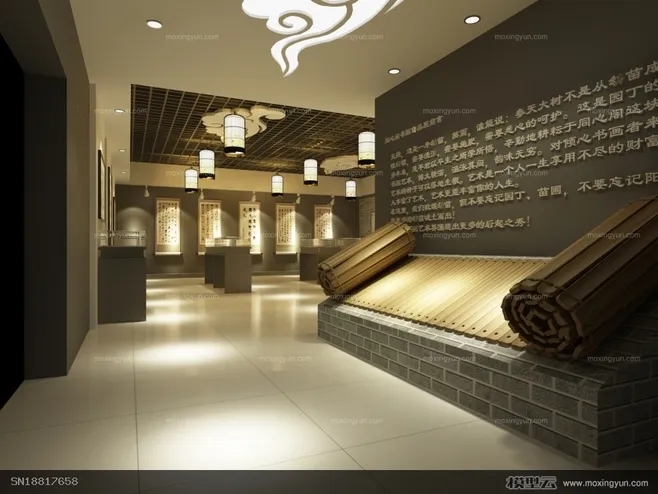 展館設(shè)計(jì) ，展館 ，鑫時(shí)空