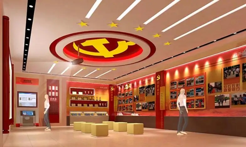 展覽展區(qū)設計 ，展覽 ，展區(qū) ，鑫時空