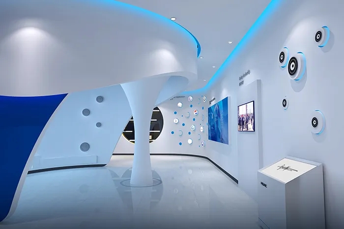 展覽展區(qū)設(shè)計(jì) ，展覽 ，展區(qū) ，鑫時(shí)空