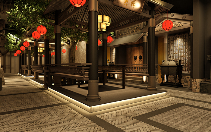 餐飲設(shè)計(jì)：適應(yīng)不同經(jīng)營(yíng)模式