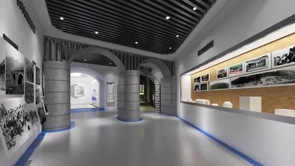 如何才能設(shè)計出一個既好又吸睛的企業(yè)展廳呢？