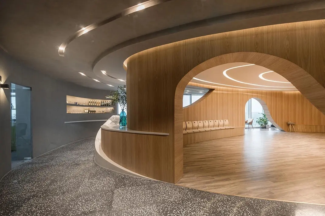 智能展廳：未來觸手可及，科技引領新視界