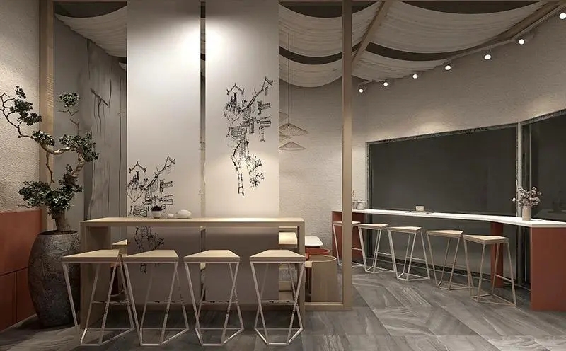 餐飲設(shè)計：融合文化元素，打造特色餐廳