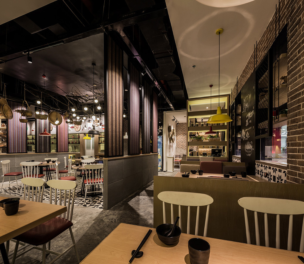 材料選擇，奠定餐飲空間品質(zhì)基礎(chǔ)