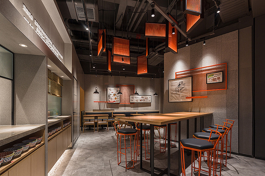 合理布局，構(gòu)建高效舒適用餐環(huán)境